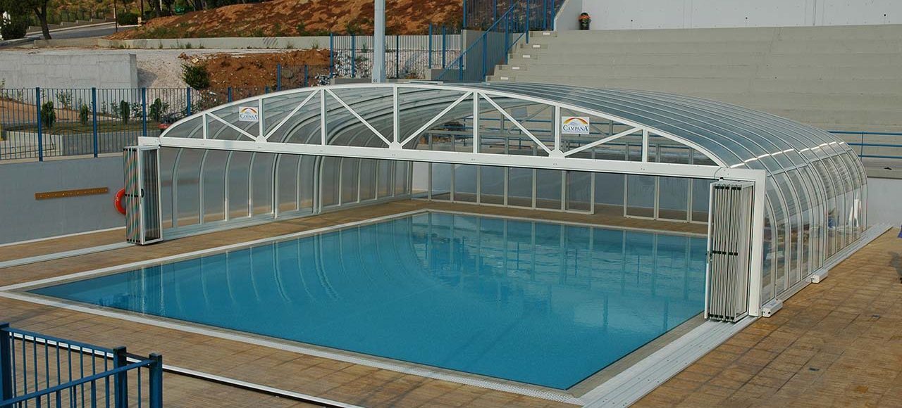 Schwimmhalle Campana Atlantis