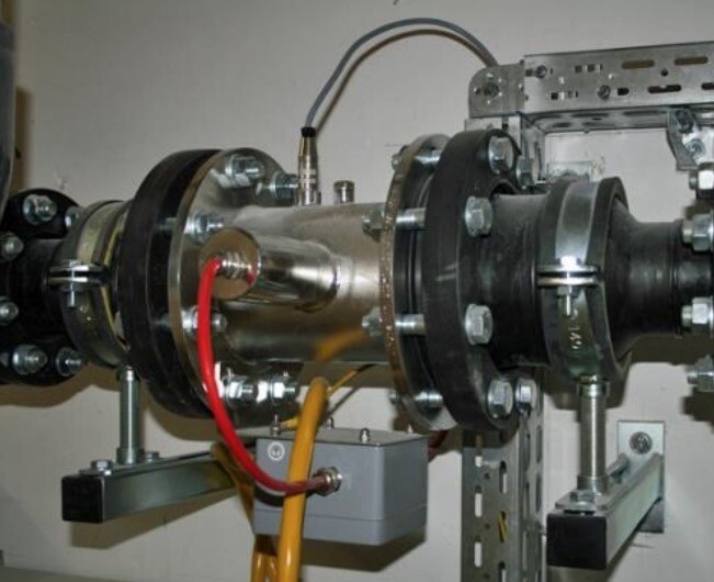 UV-EL Mitteldruckstrahler im System